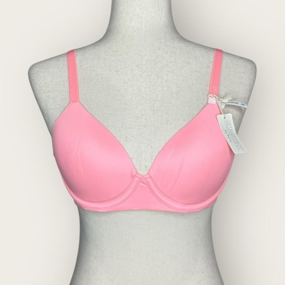 NWT | Aerie | Smoothiez Full Coverage Bra | Coral Pink | 34B